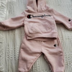 Infant Champion Sweatsuit